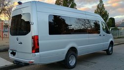 2024 Mercedes-Benz Sprinter 3500XD