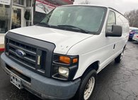 2012 Ford E-Series E-150
