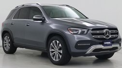 2022 Mercedes-Benz GLE-Class GLE 350