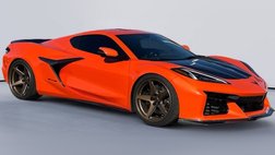 2025 Chevrolet Corvette Z06