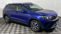 2022 Volkswagen Taos SE 4Motion