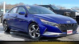 2022 Hyundai Elantra Limited