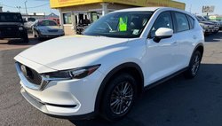 2018 Mazda CX-5 Sport
