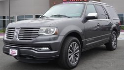 2016 Lincoln Navigator Select