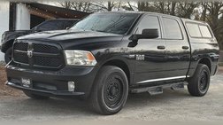 2013 Ram Ram Pickup 1500 Tradesman