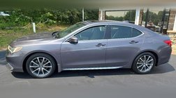 2018 Acura TLX V6 w/Tech