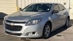 2016 Chevrolet Malibu Limited LS Fleet
