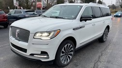 2024 Lincoln Navigator L Reserve