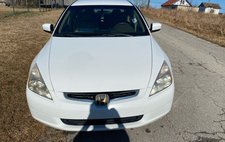 2005 Honda Accord Hybrid