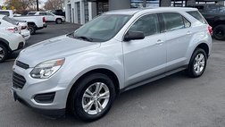 2016 Chevrolet Equinox LS