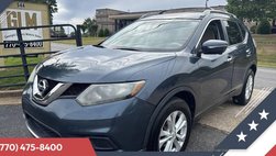 2014 Nissan Rogue S