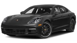 2020 Porsche Panamera 4S