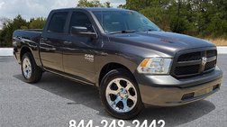 2024 Ram Ram Pickup 1500 Classic Tradesman