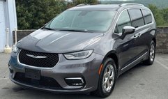 2021 Chrysler Pacifica Limited