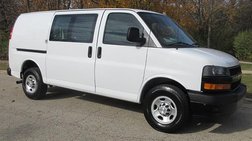 2018 Chevrolet Express 2500