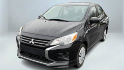 2021 Mitsubishi Mirage G4 ES