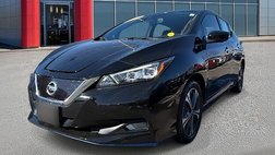 2020 Nissan LEAF SV PLUS