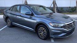 2021 Volkswagen Jetta R-Line