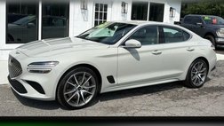 2025 Genesis G70 2.5T Standard