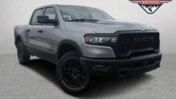 2025 Ram Ram Pickup 1500 Rebel