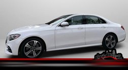 2020 Mercedes-Benz E-Class E 350 4MATIC