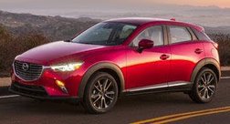 2017 Mazda CX-3 Grand Touring