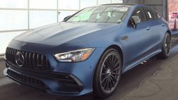 2022 Mercedes-Benz AMG GT 53