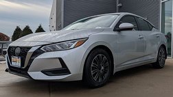 2021 Nissan Sentra S
