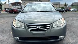 2010 Hyundai Elantra SE