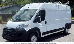 2023 Ram ProMaster 2500 159 WB