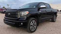 2021 Toyota Tundra Platinum