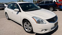 2012 Nissan Altima 3.5 SR