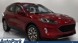 2021 Ford Escape Titanium