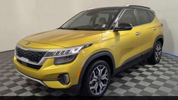 2021 Kia Seltos SX Turbo
