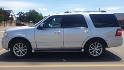 2017 Ford Expedition Limited