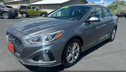 2019 Hyundai Sonata SEL