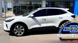 2023 Ford Escape Platinum