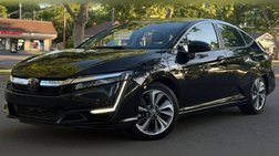 2019 Honda Clarity Plug-In Hybrid Base