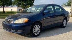 2006 Toyota Corolla CE