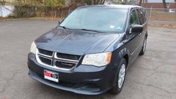 2013 Dodge Grand Caravan SE
