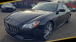 2017 Maserati Quattroporte S GranSport