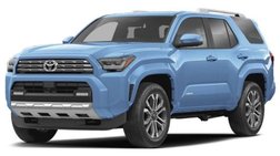 2025 Toyota 4Runner Limited