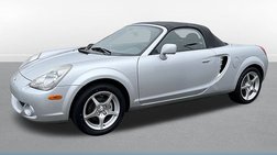 2004 Toyota MR2 Spyder Base