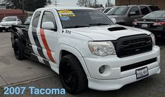 2007 Toyota Tacoma X-Runner V6