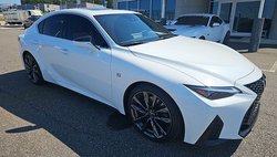 2024 Lexus IS 350 F SPORT