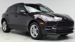 2021 Porsche Macan Base