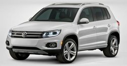 2014 Volkswagen Tiguan R-Line