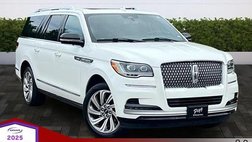 2022 Lincoln Navigator L Reserve