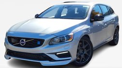 2018 Volvo V60 T6 Polestar