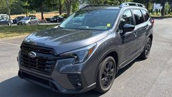 2025 Subaru Ascent Onyx Edition Touring